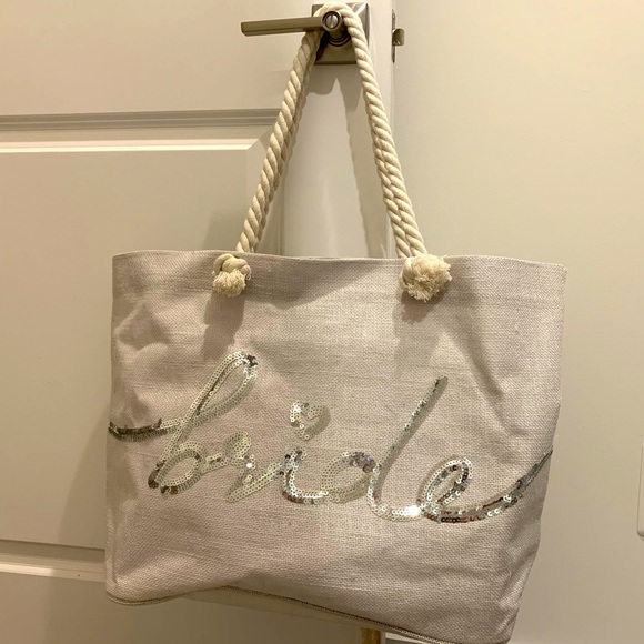 Handbags - Bride Tote Bag